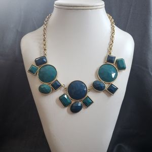 Geometric Fashion Necklace Bundle